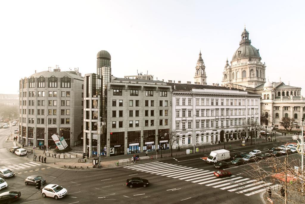 First At Andrassy Apartment Budapest Exterior photo